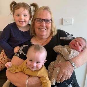 Meet your Posher, Carol